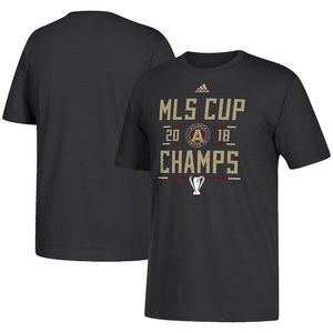 Atlanta United Champions Shirt